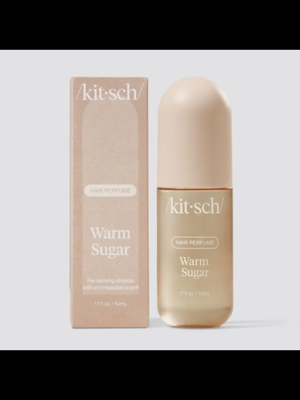 Kitsch Warm Sugar Hair And Body NEW!